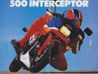 Honda VF 500F Interceptor